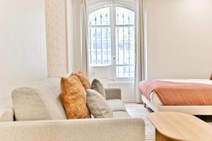 Air-conditioned & comfortable studio in Paris 17