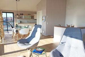 Ankerplatz Heiligenhafen