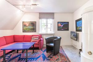 Haus am alten Kurpark