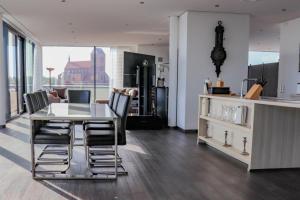 Penthouse-Appartement Diamant - ABC591