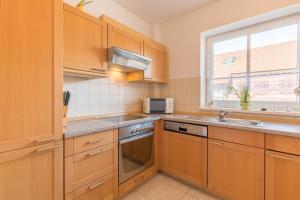 Backsteinhaus, Ferienwohnung 01 &quotSEELUFT&quot