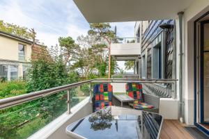 Strandvilla Niklot, Ferienwohnung 06