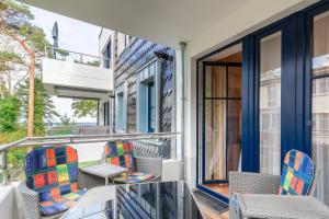 Strandvilla Niklot, Ferienwohnung 06