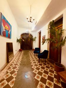 Friducha en Barrio Antiguo Mty