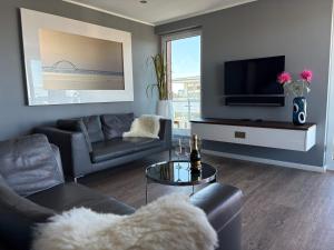 Penthouse Ostsee-Feeling 1