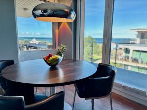 Penthouse Ostsee-Feeling 1