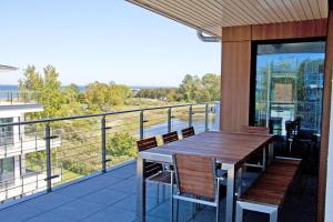 Penthouse Ostsee-Feeling 1