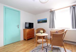 Haus Atlantis, Dünenblick