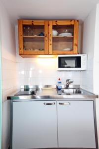 Haus Atlantis, Dünenblick