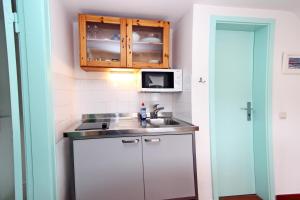 Haus Atlantis, Dünenblick