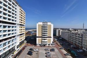 Haus am Meer, Whg 130, Seeseite 6OG