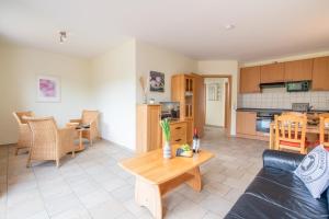 Ferienhaus Meeresstrand, App 3