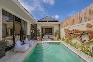 Lovissa 2BR Private Pool Villa - Uluwatu