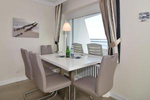 Metropol, Whg 233, Insel- und Seeblick 9OG