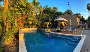 Panorama Tropical Resort & Spa with Sunset City View