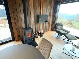 Holiday Home in Malmédy with private terrace