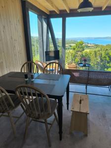 Casa Esquila de Chiloé