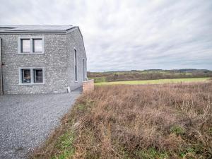 Modern apartment in Forrières with pool