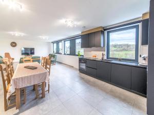 Modern apartment in Forrières with pool