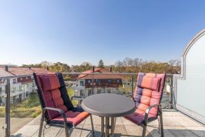 Villa Wagenknecht, Ferienwohnung 10