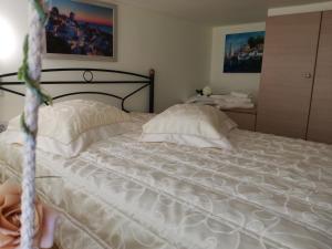 Studio Apartment room in Agapi's Two Levels Studio