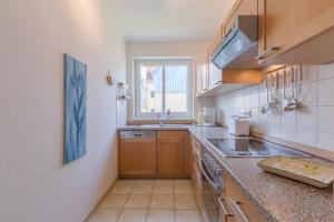 Haus Ostseeallee 18, Ferienwohnung &quotKuck 01&quot