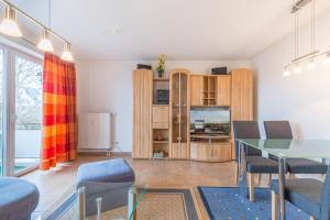 Haus Ostseeallee 18, Ferienwohnung &quotKuck 01&quot