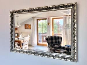 Königlicher Schloss- und Alpenblick