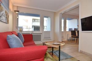 Haus am Meer, Whg 92, Seeseite 4OG