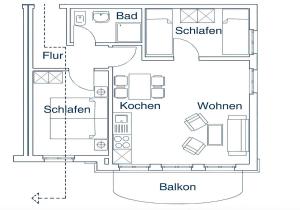 Villa Sonnenglück, App 26