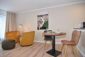 Sylter Welle, Whg 43, Seeseite