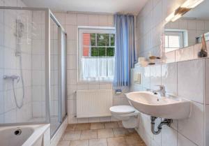 Ferienhaus Meeresstrand, App 1