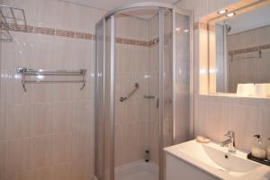 Metropol, Whg 67 - Nordmuschel, Landseite 3OG