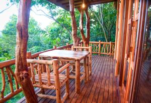 Eco Cabins Hideaway Ella