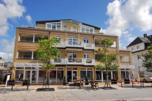 Residenz Bismarck, Whg 11