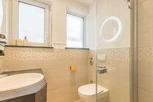 Haus Strandhafer, Ferienwohnung 02