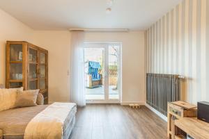 Haus Strandhafer, Ferienwohnung 02