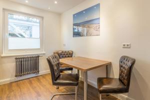 Haus Strandhafer, Ferienwohnung 02