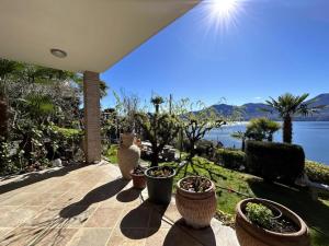 Villa with Panoramic Views