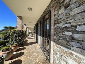 Villa with Panoramic Views