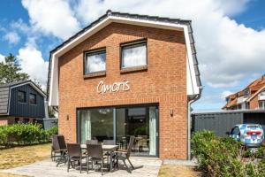 Ferienhaus "Amaris", SR17