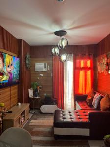 Modern 1BR Condo in Pasay With Balcony City View Free Swimming Pool Near NAIA Airport, PICC, CCP, MOA