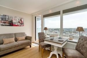 Metropol, Whg 226 - Landseite