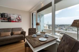 Metropol, Whg 226 - Landseite