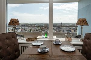 Metropol, Whg 226 - Landseite