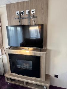 Turnberry Holiday Park fantastic Seaview