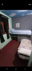 Casa para 4 personas por noche