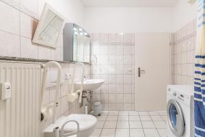 Villa Augusta, Ferienwohnung 02