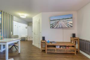 Haus Strandhafer, Ferienwohnung 01