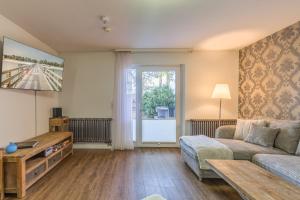 Haus Strandhafer, Ferienwohnung 01